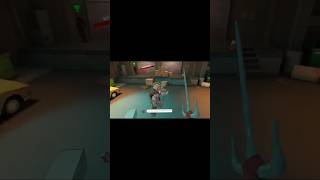 BOSS FIGHT!! #vr #metaquest3 #gaming #fyp #tmnt