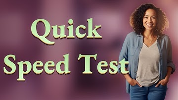 How Do I Quickly Test Internet After a Router Firmware Update?