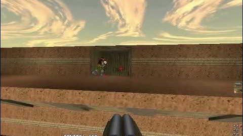 Quake Team Fortress (QWTF) - Gothic Terror vs. The Nothing III, pt. 1