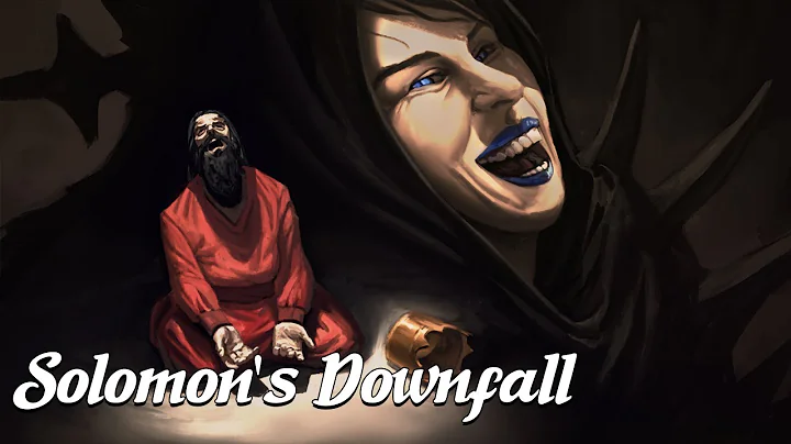 Solomon's Downfall [Testament of Solomon] (Angels ...