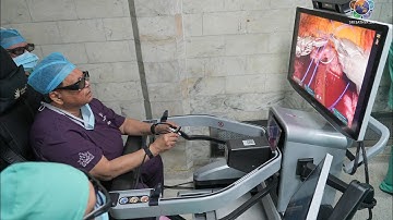 World’s First Free Robotic Cardiac Surgery Performed at Puttaparthi | SSSIHMS - PG | Oct 15, 2025