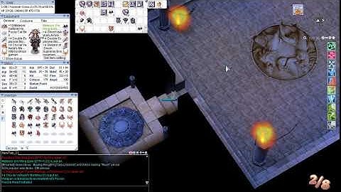 Ragnarok Online TalonRO server Assassin Cross