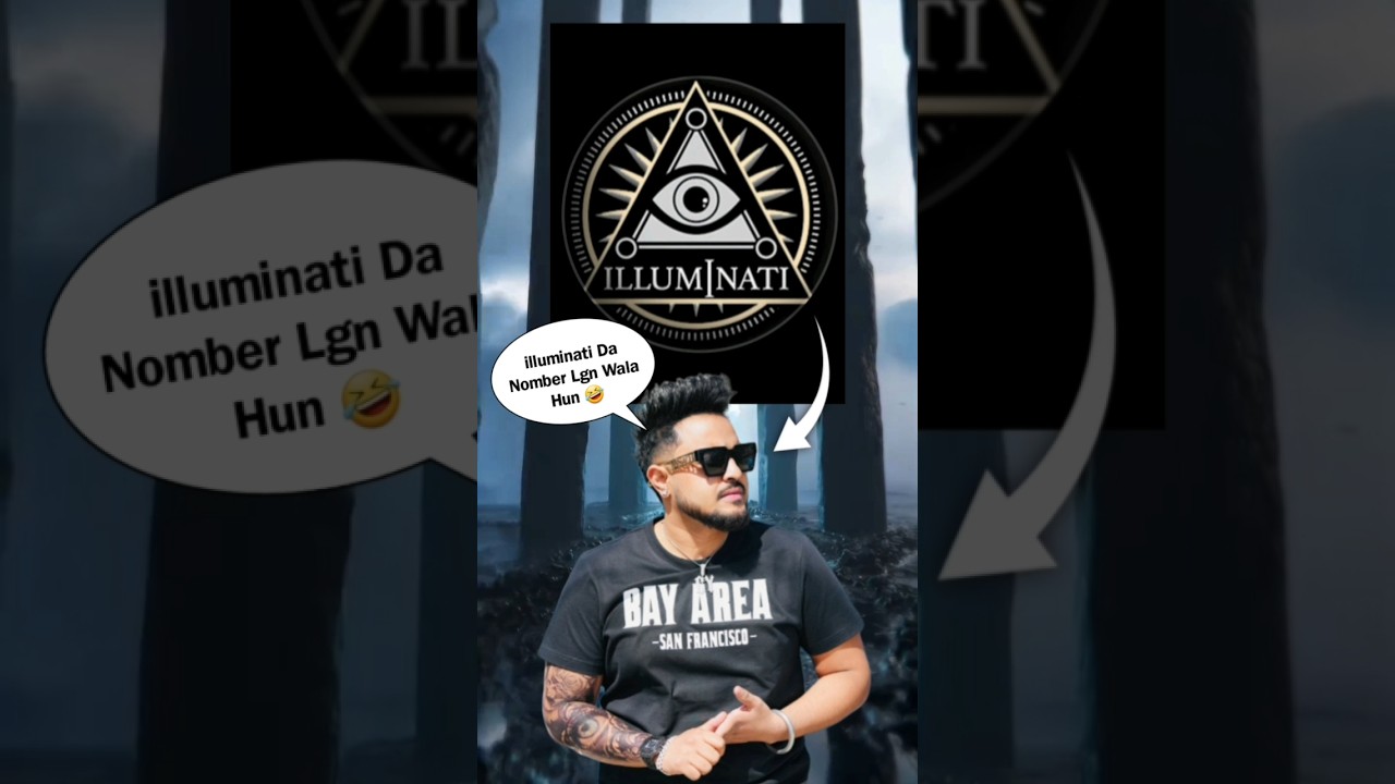 Cheema y ji hun bus kro 🤣 illuminati da no. lgn wala ☝️