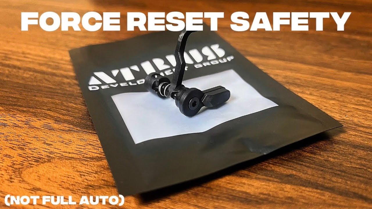 Atrius Super Selektor | 3 Position FRT