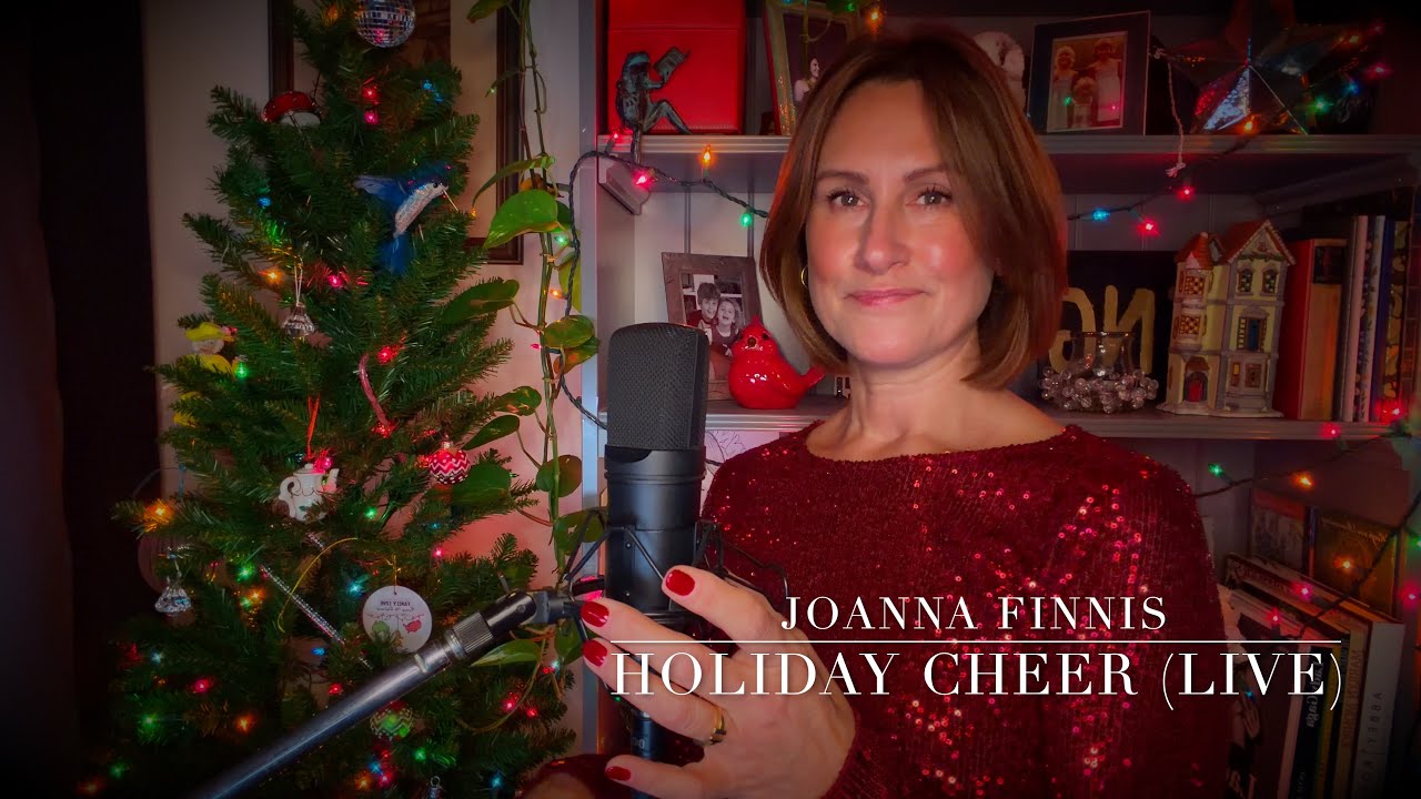 Holiday Cheer | Live 2025 | Cheerful Festive Holiday Song