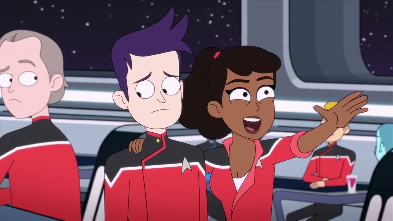 Fun, Fun, Fun || Beckett Mariner || Lower Decks