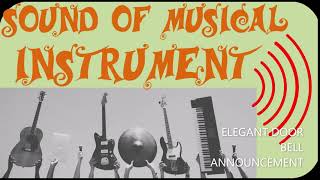 Sound | Musical Instrument | Elegant Door Bell Announcement screenshot 4