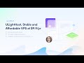 SurferCloud Lightweight Cloud VPS Promotion, Up to 80% Off-$9.9/yr!
