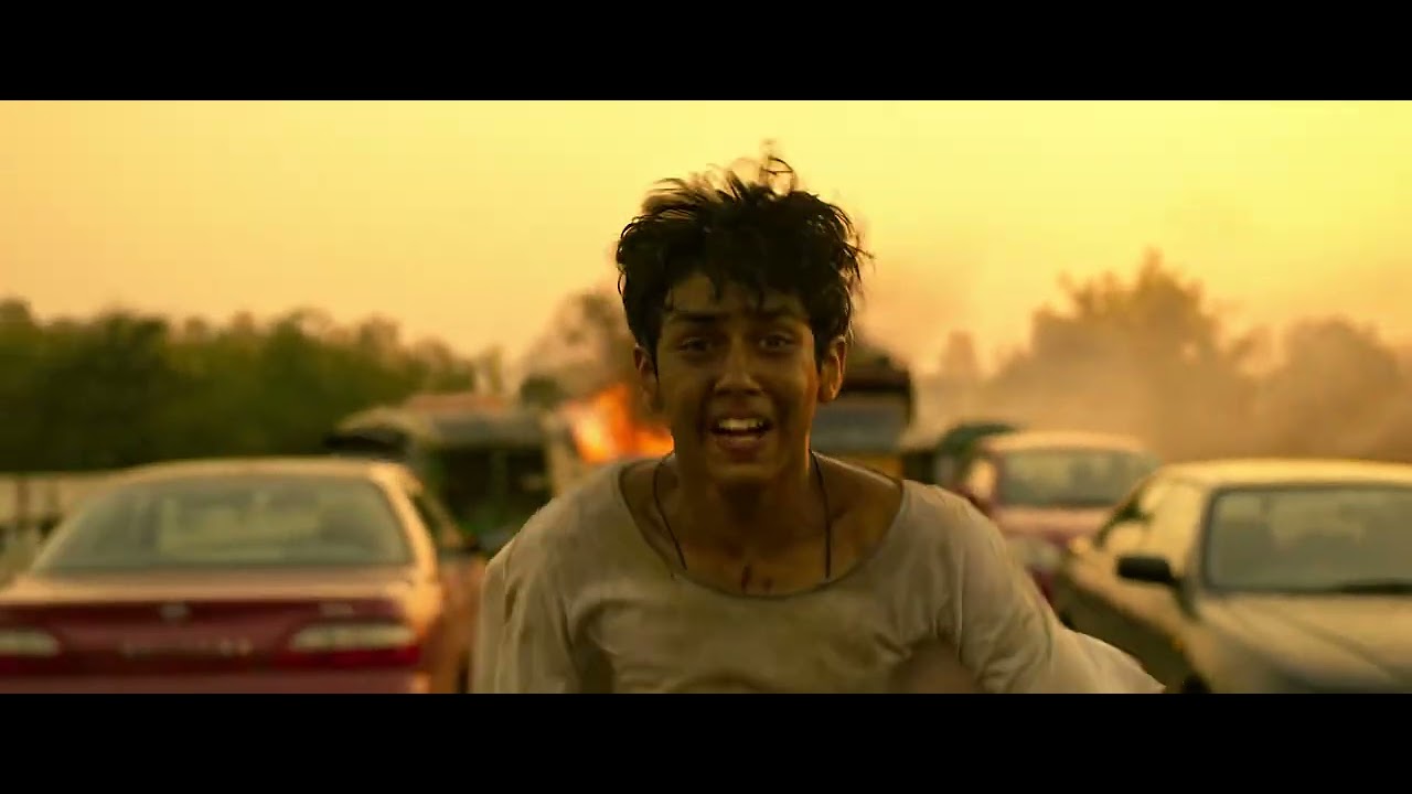 Extraction last scene Hindi dubbed