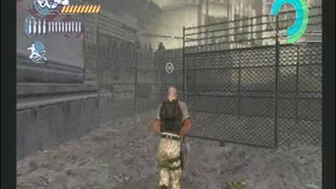 Ghost in the Shell SAC Hard Difficulty 07 Anti-personnel Training Grounds