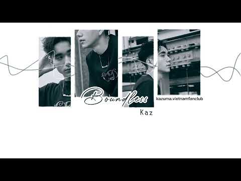 [LYRICS + VIETSUB] Boundless - Kaz (INTERSECTION) / Kazuma Mitchell