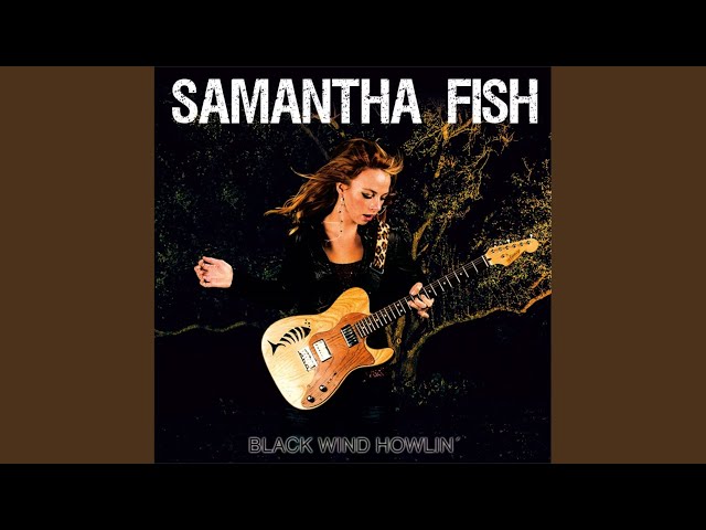 サマンサ・フィッシュ／２ｎｄ　アルバム『ブラック・ウィンド・ハウリン』 Samantha Fish – Black Wind Howlin' | Releases | Discogs