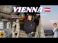 Vienna Travel Vlog 🇦🇹 | 72 Hours Exploring Austria's Most Beautiful City + Bratislava Day Trip!