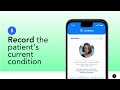 Dr. Notes App Product Demo – Smart Clinical Assistant