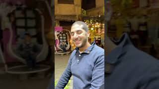 مصر : اماراتي و جولة في أحياء و حواري القاهرة القديمة بالفيسبا