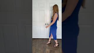 Wedding Guest Dress Try On Haul | Allegra K
