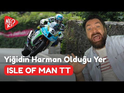 Video: Man Adası TT 2009