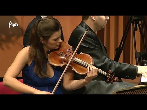 Janine Jansen and friends - Shostakovich: Piano Trio nr. 1 in c, op. 8 - Live Concert - HD