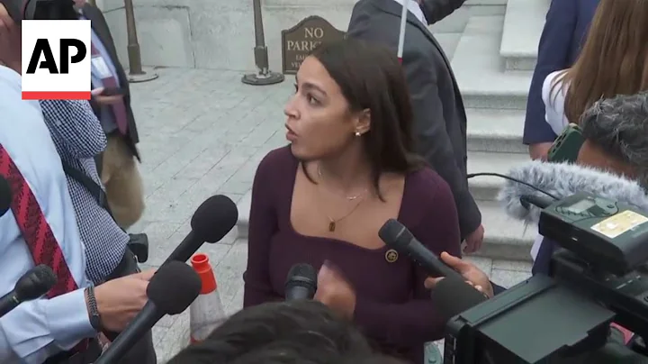 'Are we going to do something?': AOC reacts to Charlie Kirk shooting