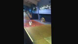 Zero Gravity Scooter Edit
