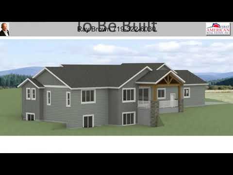 19875 Upchurch Way, Monument, CO home video tour
