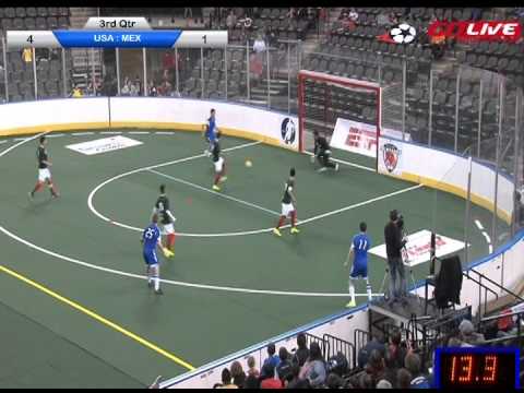 indoor arena soccer