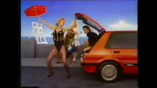 Toyota Corolla AE82 - AUSTRALIAN TV AD circa1987