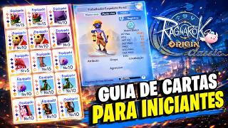 UNDERSTAND the CARD system, where to BUY and DROP the BEST ones. UNDERSTAND the CARD system, where to BUY and DROP the BEST ones.
