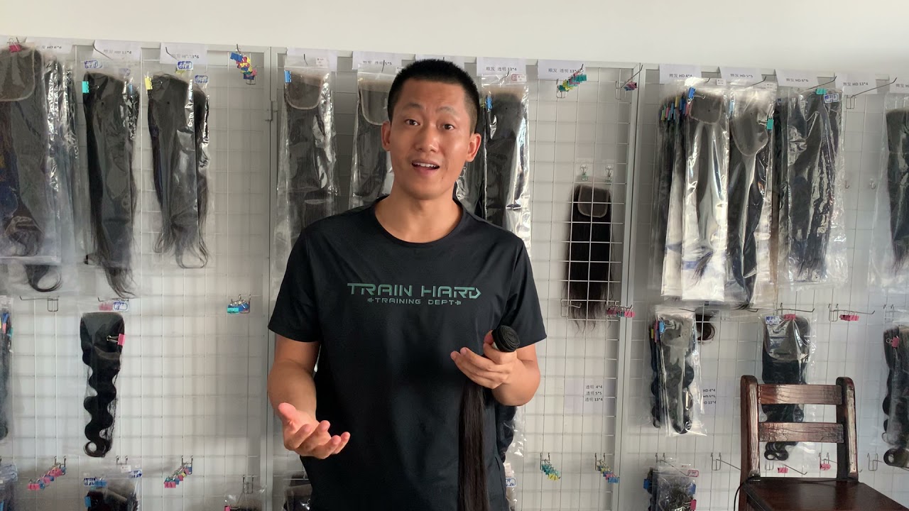 How to tell different Single donor Raw Hair and more donor hair? Is 10A 12A 13A grade real?