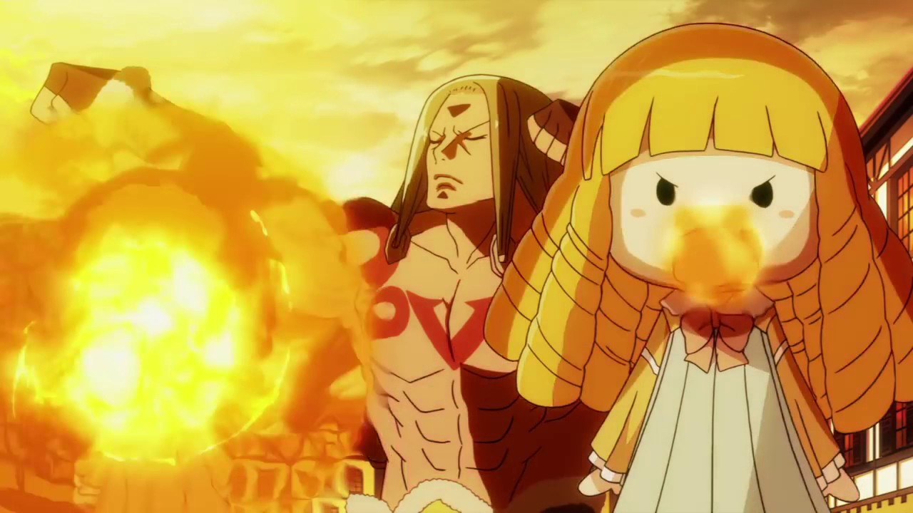 Dragon Cry Fairy Tail Trailer