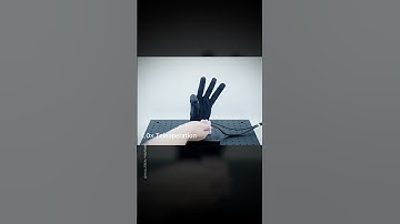 This Robotic Arm Can Replace a Real Hand! #science