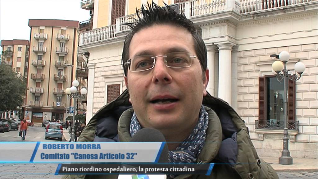 29 02 2016 TELEREGIONE CANOSA DI PUGLIA PIANO RIORDINO OSPEDALIERO LA PROTESTA CITTADINA YouTube 29 02 2016 TELEREGIONE CANOSA DI PUGLIA PIANO RIORDINO OSPEDALIERO LA PROTESTA CITTADINA YouTube