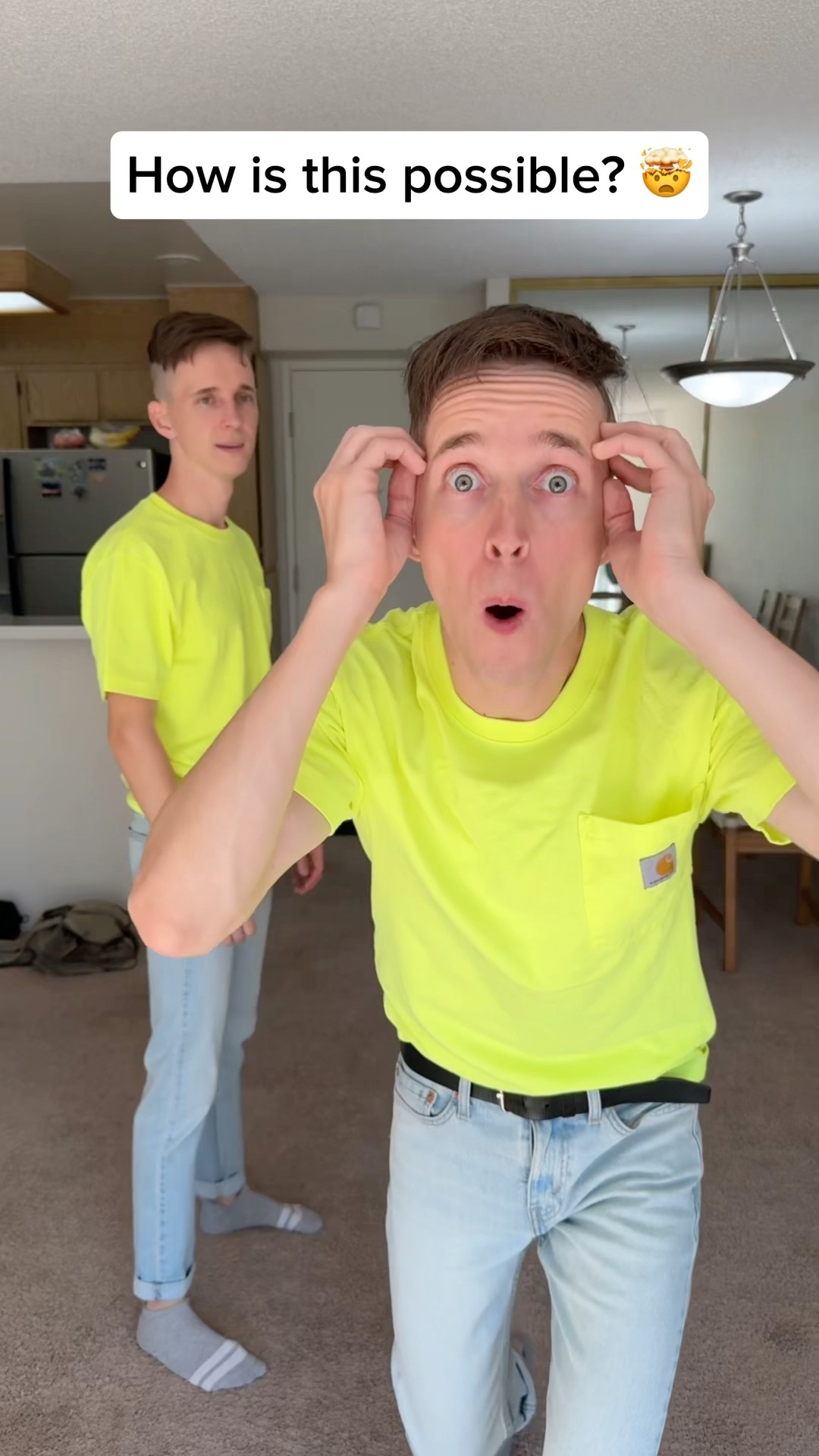 Try this trick ? This is CRAZY ?