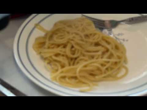 Nagluto kmi ng meatballs at spaghetti