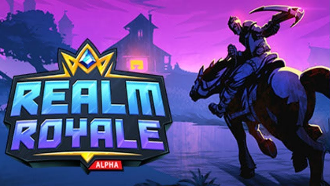 Realm Royale | Gameplay | STEAM/PC