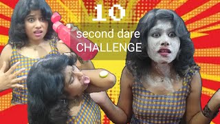 10 second extreme dare challenge | #darechallenge  #comedy | Dreamzy Pipli |