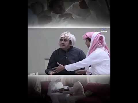 احلى الكواليس بين عبدالحسين عبدالرضا و ناصر القصبي
