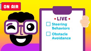 Famous Coding Train Live! Profile