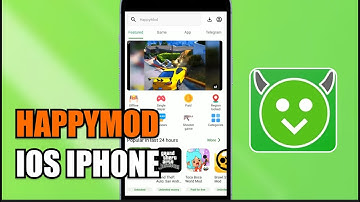 HappyMod on iOS iPhone iPad ✅ How to Download HappyMod on iOS Devices