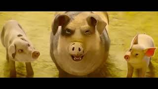 Animal Farm Trailer but every time I wanna cringe, it cuts to a FNF mod character dying