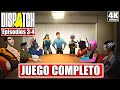 DISPATCH | Episodios 3-4 Gameplay Walkthrough Parte 1 JUEGO COMPLETO | [4K 60FPS PC] Sin Comentarios