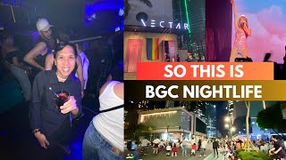 MANILA NIGHTLIFE IN 2024 | Hidden Bar &amp; Nectar Nightclub