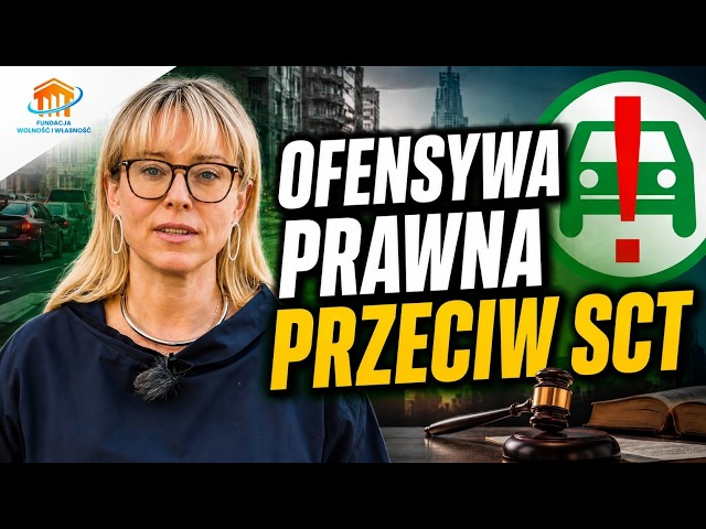 Chcemy unieważnić SCT w Polsce. Wielka ofensywa prawników Fundacji Wolność i Własność
