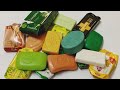 Soap Opening Haul Satisfying ASMR | Leisurely Unboxing Bar Soap | ASMR Soap Unwrapping No talking🧼