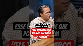 O cavaleiro do cavalo branco NÃO é Jesus #apocalipse #shorts