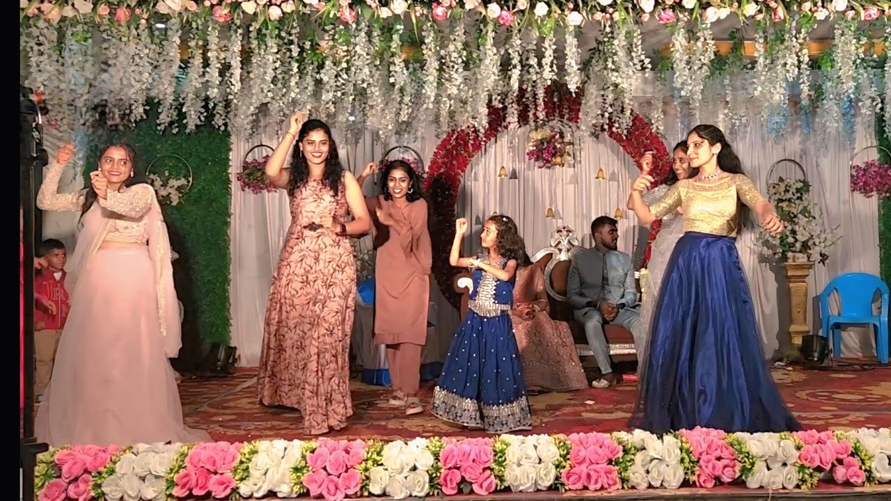 Kadalaa Daati Banda | Brother's marriage | Pramod weds Harshitha | subscribe to RamyaPatel ❤️