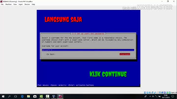 Cara mudah menginstal debian 9 beserta konfigurasi ip address di virtual box
