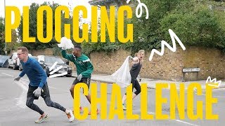 THE PLOGGING CHALLENGE | WE ARE TEARFUND