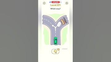 DOP 2: Delete One Part - Level 371 💡 #Shorts #Gaming