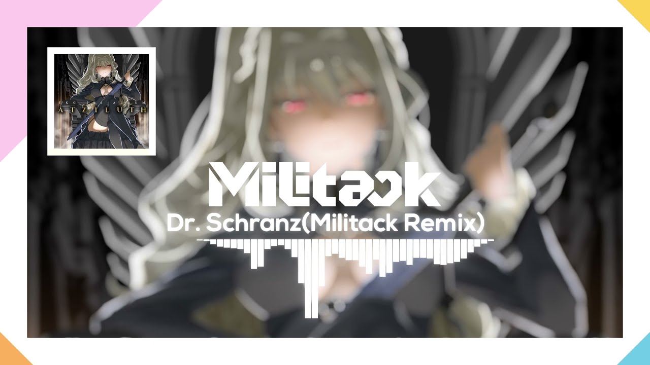 【Hardcore&Schranz】TKG - Dr. Schranz(Militack Remix)